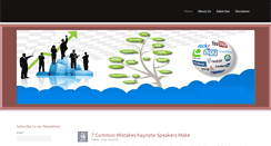 Desktop Screenshot of bryntyounce.com